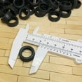 thumbnail image 3 of 50Pcs Mini 1/32 Model Tires Handmade Cars Rubber Tres for DIY Mini Model Cars, 3 of 9