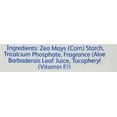 thumbnail image 5 of Johnson's Baby Powder, Pure Cornstarch, Aloe & Vitamin E, 22 Ounce (Pack of 2), 5 of 5