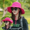 thumbnail image 2 of Sun Hat Uv Cut Outdoor Hat Sun Hat For - Gardening/Garden Hat - Wide Brim Summer Cap, Fishing & Beach Travels, 2 of 2