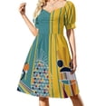 thumbnail image 1 of Vestido Retro Kingdom vestidos verano mujer vestido mujer, 1 of 7