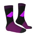 thumbnail image 3 of Invader Zim Adult Socks Breathable Cozy Soft Crew Socks Novelty Casual Calf Stockings For Men Women, 3 of 8