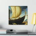 thumbnail image 3 of Venus and Cupid's Quiet Moment - Canvas, 3 of 10