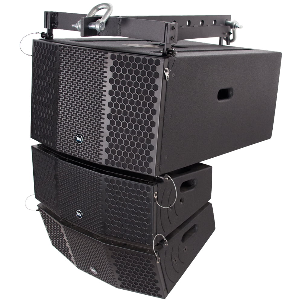 seismic line array