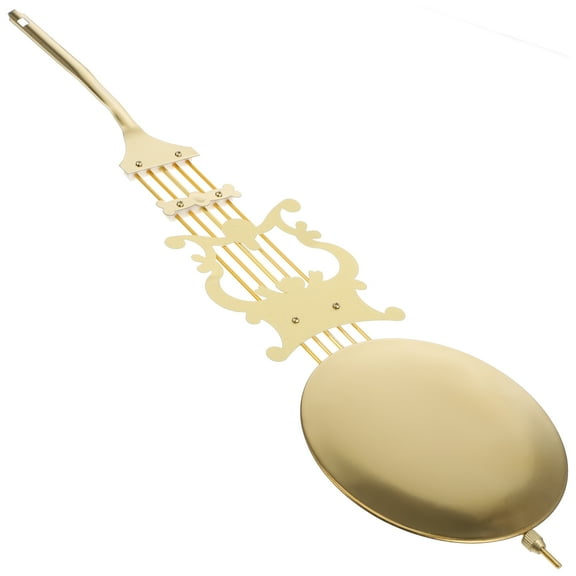 Raindrops Clock Pendulum Replacement Grandfather Clock Part Pendulum Diy Replacement Repair For   Clock Wall Clock Wall Clock Supply Tools Wall Clock Accessories