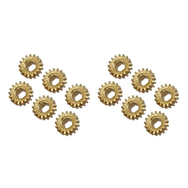 Justharion 6 Pieces Guitar Tuning Peg Gear Guitars Component Tuner Pegs