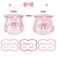 thumbnail image 4 of Littleforbig Adult Printed Diaper 10 Pieces - Baby Usagi (Large 36"-48"), 4 of 11
