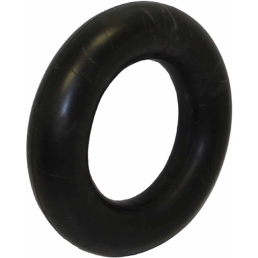 Tricam Inflatable Swim and Snow Tube, Black by Tricam Industries