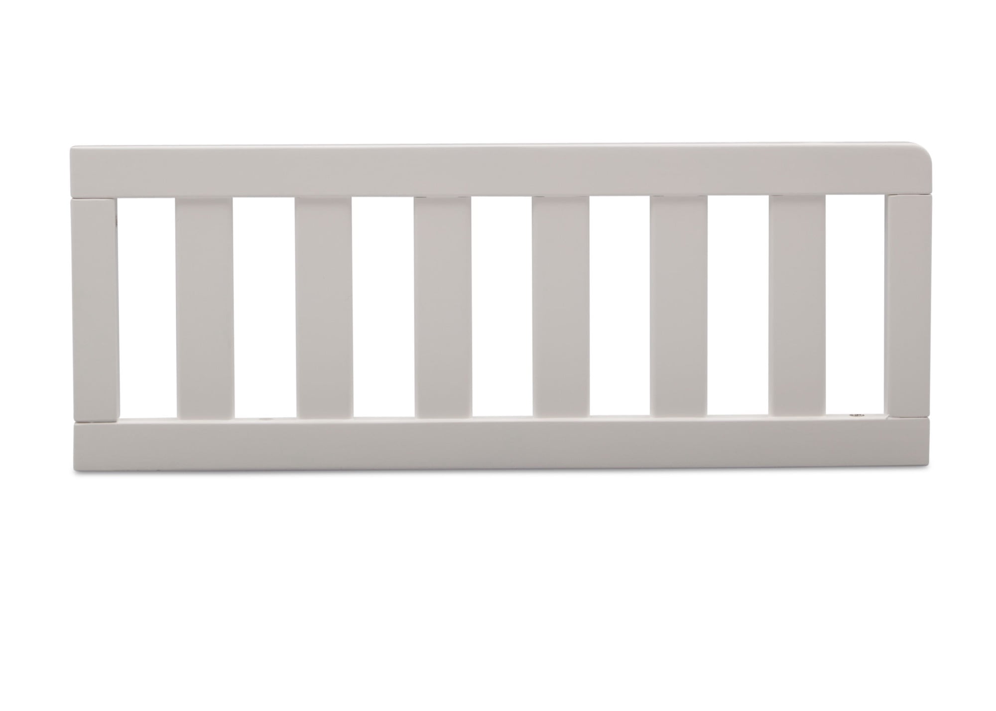 Delta Children Daybed/Toddler Guardrail Kit #553725, Greenguard Gold Certified, White