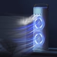 thumbnail image 3 of Enfriador de Aire Eléctrico Wosthever Potente Refrigeración, 3 of 6