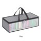thumbnail image 3 of Organizador de almacenamiento de armario Advancent lona grande para ropa, 3 of 6