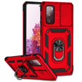 thumbnail image 1 of Estuche GANGXUN para Samsung Galaxy S20 FE, soporte giratorio 360°, estilo mecánico y magnético, 1 of 5
