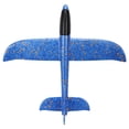 thumbnail image 4 of Juego de aviones acrobáticos Blue Dot: juguete educativo para niños para lanzar y devolver de forma divertida, 2 planeadores voladores EPP, 4 of 8