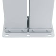 thumbnail image 5 of vidaXL Auvent Rétractable Double Face pour Patio 170x600 cm Anthracite, 5 of 5