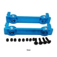 thumbnail image 4 of fastboy Exquisite Workmanship Rear Bumper For ECX 1/12 RC RGT 136100 Style And Exquisite Workmanship. Made Of Aluminium Alloy blue 1Set, 4 of 6