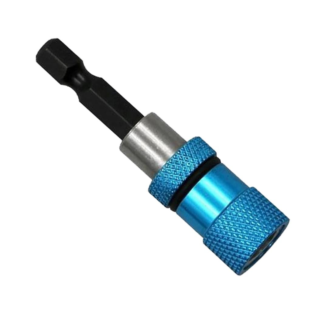 Portabrocas, Vástago Hexagonal De 6,5 Mm, Portabrocas Para Taladro Eléctrico, Adaptador De