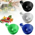 thumbnail image 4 of 3D Printed Automatic Vegetable And Washer | Berry Washer Bowls | Washing Bowl With Strainer | And Veggies Cleaner Device | Multipurpose Rinse Drain, 4 of 6
