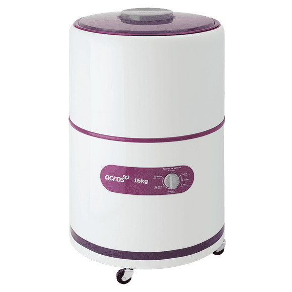 Lavadora Una Tina 16 kg Acros ALF1651EB