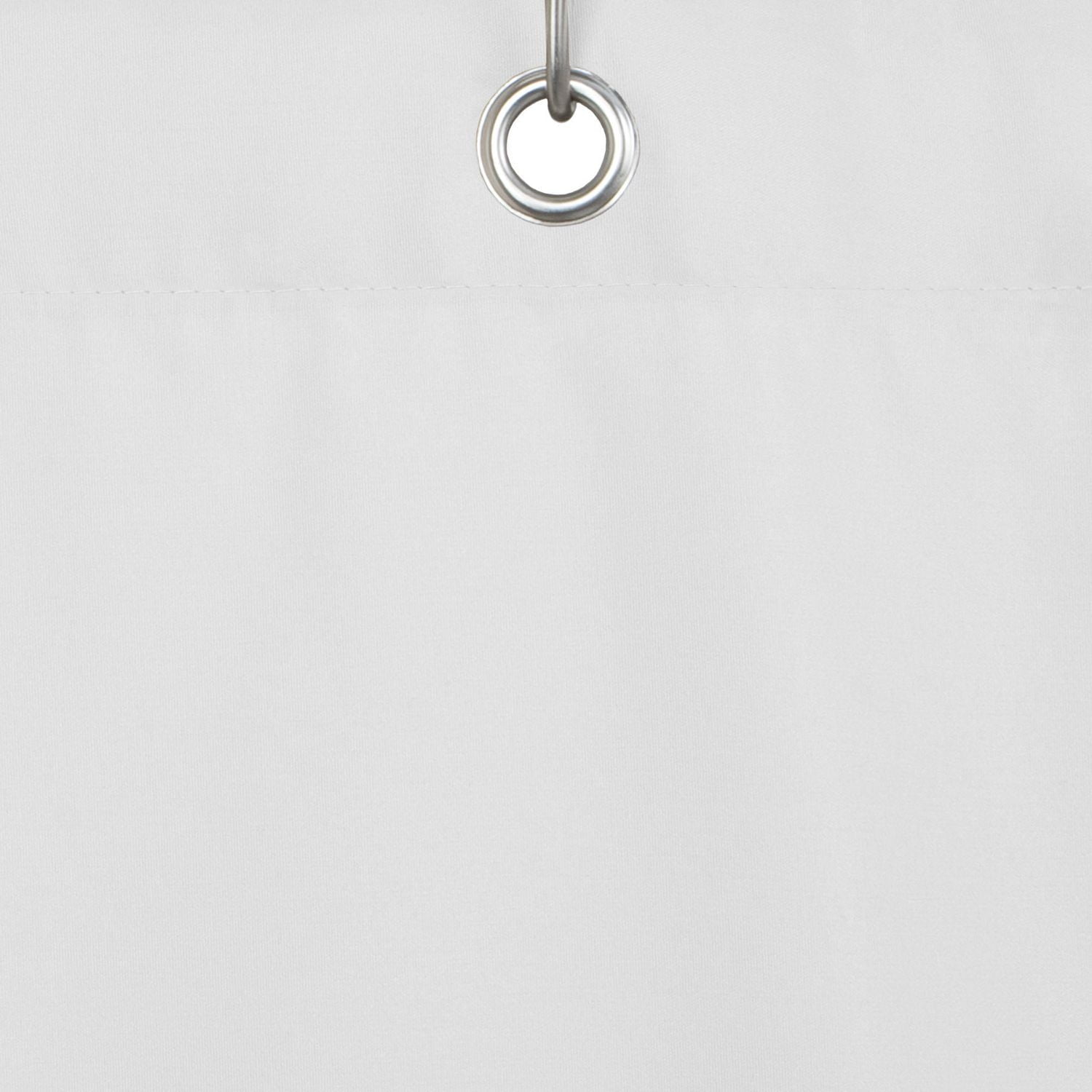 Mainstays Microfiber Fabric Shower Curtain Liner, Shower curtain liner