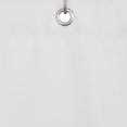 thumbnail image 3 of Mainstays Microfiber Fabric Shower Curtain Liner, 3 of 5