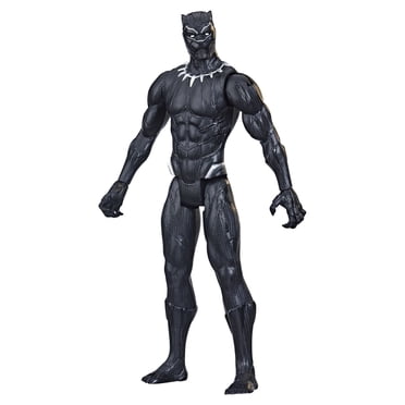 Marvel Retro 6-inch Black Panther Action Figure - Hasbro Collectible