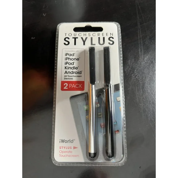 Touchscreen Stylus Iworld 2 Pack