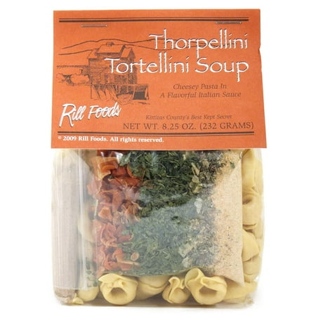 Rill Foods Thorpellini Tortellini Soup Mix