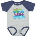 thumbnail image 3 of Inktastic My Daddy is the Worlds Best Accountant Boys or Girls Baby Bodysuit, 3 of 5