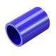 thumbnail image 1 of 48mm 1.89" ID Recto Silicona Acoplador  Tubo para Coche 76mm Azul, 1 of 1