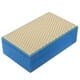 thumbnail image 5 of 60-3000Grit Polishing Pad - Lijado Para / Piedra / Mármol, Bloques De Esmerido, Herramientas Abrasivas Duraderas Grano 1500 Macarena Bloque de almohadilla de mano de diamante, 5 of 7