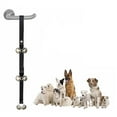 thumbnail image 2 of Waiimak Dog Doorbells For Dog Training And Housebreaking Clicker Door Bell Bk, 2 of 6