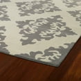 thumbnail image 2 of Kaleen Tara Round - Grey 7'9" x 7'9" 100% Wool Rug, 2 of 7
