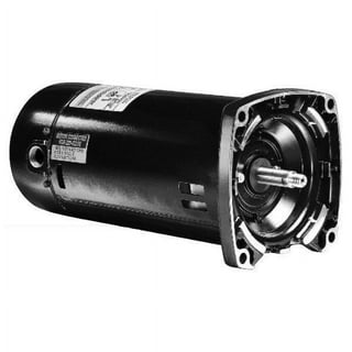 Motor, PSC, 1 HP, 1075 RPM, 208-230V, 48Y, OAO: Electric Fan Motors:  : Tools & Home Improvement