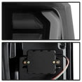 thumbnail image 3 of Spyder Automotive Tail Light Assembly 5000316 LED; Smoke Lens; Black Plated Housing; Uses OE Reverse Bulb, 3 of 9