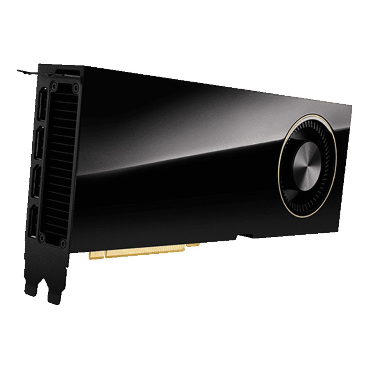 PNY NVIDIA Quadro RTX A6000 Graphic Card - 48 GB GDDR6 - 384 bit Bus Width - PCI Express 4.0 x16 - DisplayPort