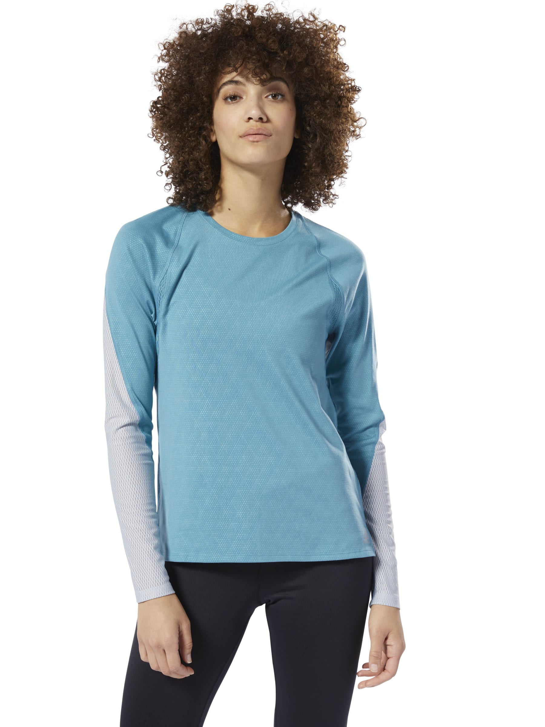 Reebok SmartVent Long Sleeve Tee 