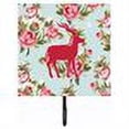 thumbnail image 2 of Caroline's Treasures Deer Shabby Elegance Roses Wall Hook, 2 of 2
