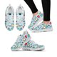 thumbnail image 1 of Zapatillas de deporte ligeras de malla con estampado médico y hospitalario para mujer, zapatos de enfermería informales y bonitos para primavera, 1 of 6