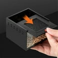 thumbnail image 2 of Spider Enclosure Small Insect Breeding Box A, 2 of 5