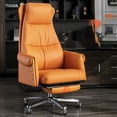 thumbnail image 2 of Boss Recliner Office Chairs Recliner Armchair Gamming Office Chairs Ergonomic Leisure Silla Escritorio Home Furniture WW50OC My Lux Decor Round, 2 of 26