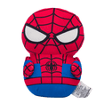 thumbnail image 2 of Marvel Spider-Man 2-Piece Travel Set, Silk Touch Throw Blanket and 3D Character Plush Cloud Pillow, 2 of 4