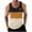 Gold, variant on ZCFZJW Men's Tropical Palm Tree Print Workout Sleeveless Striped Color Block Shirts Quick Dry Swim Beach Muscle Gym Running Athletic Tank Top Black XXL