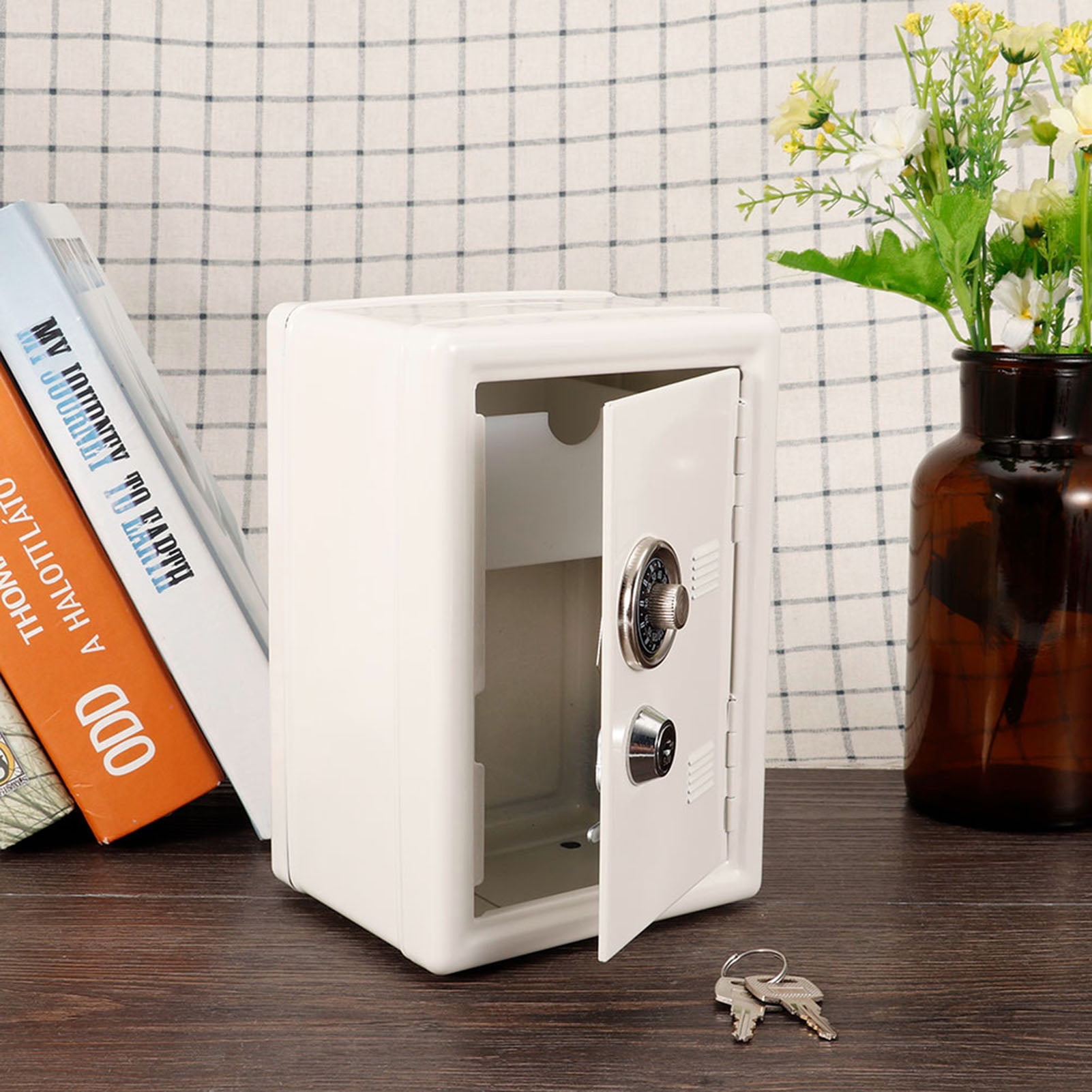 Password Learning Toy Money Box, Security Box, For Kids Home