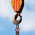 thumbnail image 5 of HINTRMENT trailer safety chain connector Safety Chain Attachment Red 1Pcs, 5 of 5