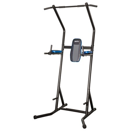 Elite Fitness Deluxe 4-Station Power Tower (Best Fitness Power Tower)