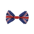 thumbnail image 2 of Neck and Bow Tie Combo - UK Flag, 2 of 2