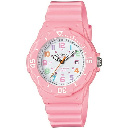 casio watches for girls