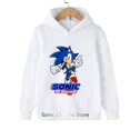thumbnail image 3 of Sudadera con capucha de Sonic para niños y niñas, suéter con capucha de manga larga, con dibujos animados de Anime, para primavera y otoño, 3 of 5