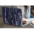 thumbnail image 5 of KSK KAISHEK Hard Case Cover for MacBook Pro 16 inchs with Touch ID Type C Model: A2780 M2 & A2485 M1 (Marble A 10), 5 of 5