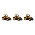 thumbnail image 2 of Vogacara Mini vehículo de construcción de aleación de plástico, modelo de camión de coche de ingeniería, juguete clásico para niños Type1 NO1 Vogacara CBP059571, 2 of 6