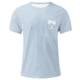 thumbnail image 4 of Tops para hombre, blusas y camisas de cuello redondo y manga corta para hombre, blusas casuales de cuello redondo con estampado de moda para hombre, blusas de cuello redondo y manga corta para hombre., 4 of 4